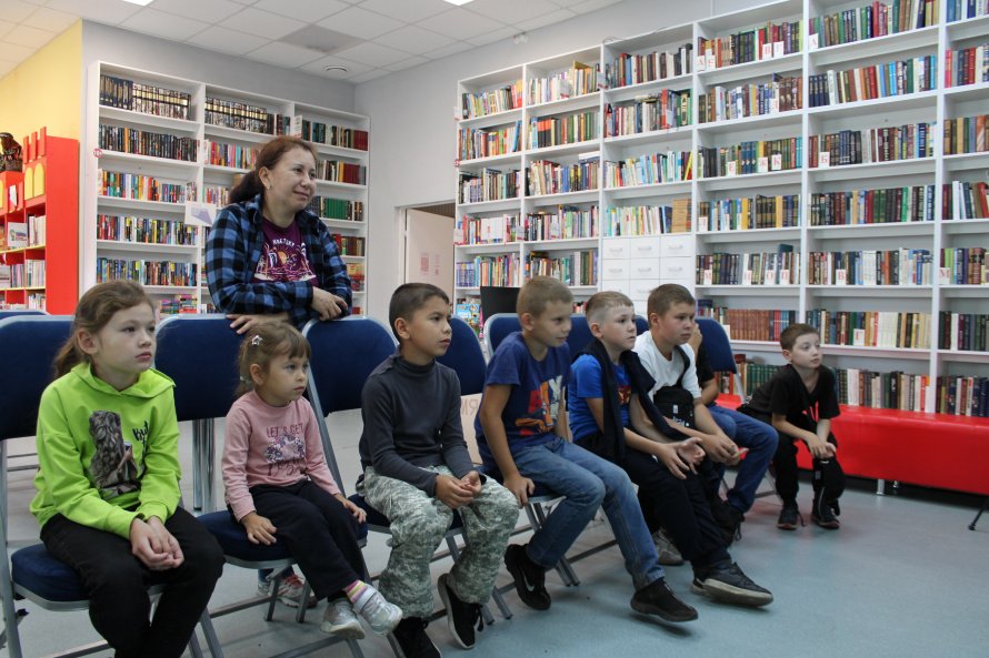 Литературная игра "Дружба на страницах детских книг"