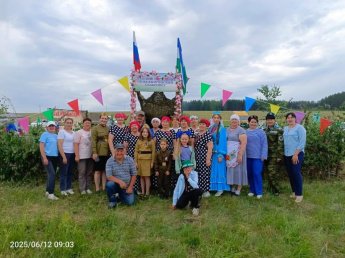 Фотогалерея о Сабантуе